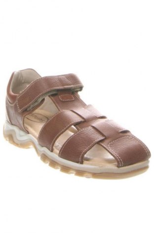 Dětské sandály Unbranded, Velikost 32, Barva Hnědá, Cena  430,00 Kč