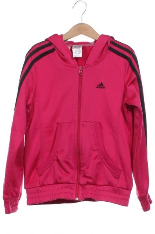 Hanorac pentru copii Adidas, Mărime 8-9y/ 134-140 cm, Culoare Roz, Preț 139,99 Lei