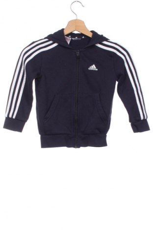 Παιδικό φούτερ Adidas, Μέγεθος 5-6y/ 116-122 εκ., Χρώμα Πολύχρωμο, Τιμή 21,67 €
