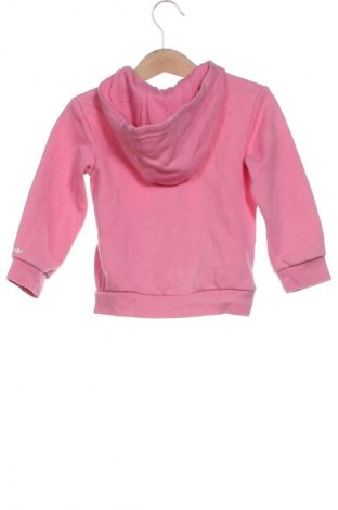 Kinder Sweatshirts Adidas Originals, Größe 12-18m/ 80-86 cm, Farbe Rosa, Preis 28,99 €