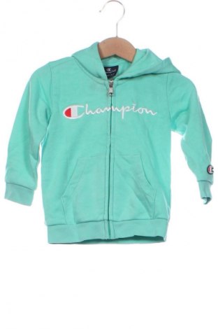 Kinder Sweatshirts Champion, Größe 9-12m/ 74-80 cm, Farbe Grün, Preis € 16,99
