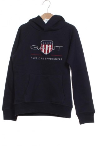 Kinder Sweatshirts Gant, Größe 8-9y/ 134-140 cm, Farbe Blau, Preis € 70,99