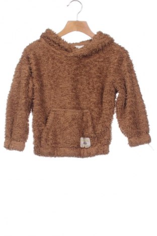 Hanorac pentru copii H&M, Mărime 2-3y/ 98-104 cm, Culoare Maro, Preț 59,81 Lei