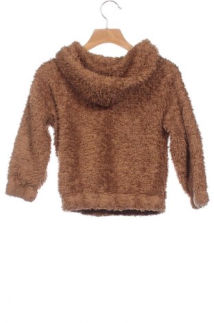 Hanorac pentru copii H&M, Mărime 2-3y/ 98-104 cm, Culoare Maro, Preț 59,81 Lei
