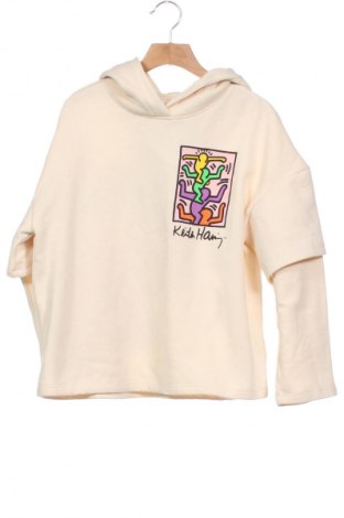Παιδικό φούτερ H&M, Μέγεθος 8-9y/ 134-140 εκ., Χρώμα  Μπέζ, Τιμή 7,99 €