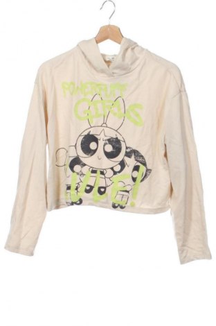 Detská mikina  H&M, Veľkosť 11-12y/ 152-158 cm, Farba Béžová, Cena  12,00 €