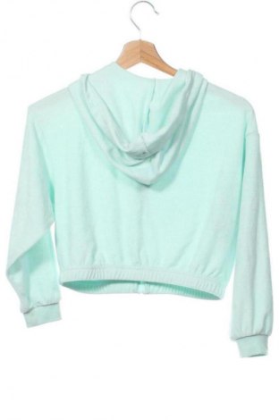 Dětská mikina  H&M, Velikost 8-9y/ 134-140 cm, Barva Zelená, Cena  278,00 Kč