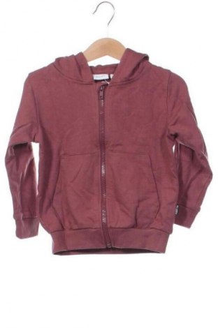 Hanorac pentru copii Name It, Mărime 2-3y/ 98-104 cm, Culoare Mov deschis, Preț 78,99 Lei