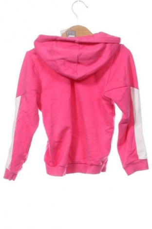 Dětská mikina  PUMA, Velikost 2-3y/ 98-104 cm, Barva Růžová, Cena  659,00 Kč