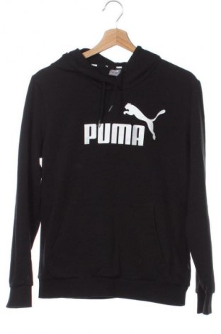 Dětská mikina  PUMA, Velikost 9-10y/ 140-146 cm, Barva Černá, Cena  520,00 Kč