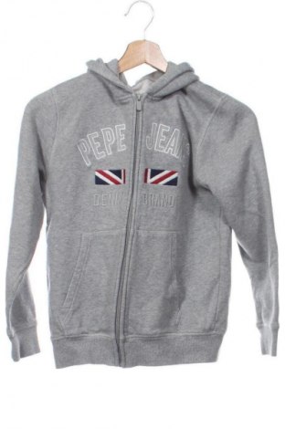 Παιδικό φούτερ Pepe Jeans, Μέγεθος 10-11y/ 146-152 εκ., Χρώμα Γκρί, Τιμή 21,67 €