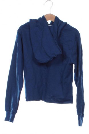 Kinder Sweatshirts Sinsay, Größe 7-8y/ 128-134 cm, Farbe Blau, Preis 7,99 €