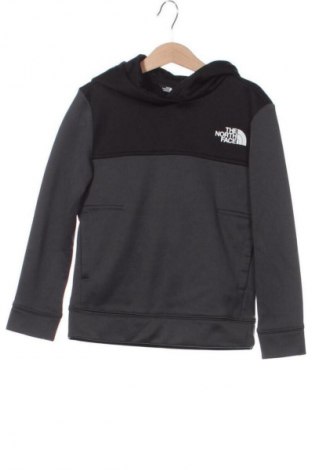 Kinder Sweatshirts The North Face, Größe 7-8y/ 128-134 cm, Farbe Grau, Preis 15,99 €