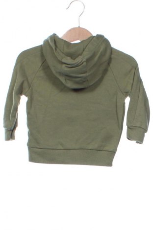Detská mikina  Topomini, Veľkosť 6-9m/ 68-74 cm, Farba Zelená, Cena  11,57 €