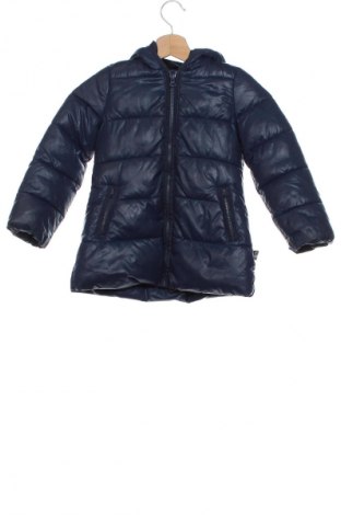 Dětská kožená bunda  United Colors Of Benetton, Velikost 7-8y/ 128-134 cm, Barva Modrá, Cena  943,00 Kč