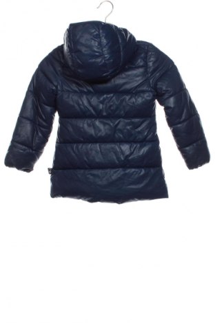 Dětská kožená bunda  United Colors Of Benetton, Velikost 7-8y/ 128-134 cm, Barva Modrá, Cena  943,00 Kč