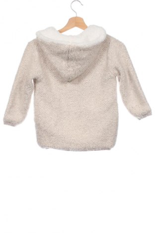 Detský kabát  Zara, Veľkosť 5-6y/ 116-122 cm, Farba Kremová, Cena  10,95 €