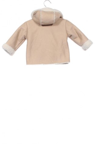 Παιδικό παλτό Zara, Μέγεθος 6-9m/ 68-74 εκ., Χρώμα  Μπέζ, Τιμή 14,27 €