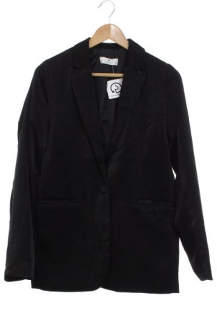 Sacou pentru copii H&M, Mărime 14-15y/ 168-170 cm, Culoare Negru, Preț 88,09 Lei