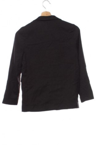 Kindersakko H&M, Größe 9-10y/ 140-146 cm, Farbe Schwarz, Preis 8,99 €