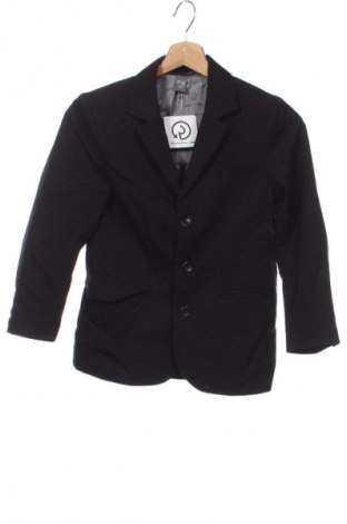 Dziecięcy żakiet H&M, Rozmiar 6-7y/ 122-128 cm, Kolor Czarny, Cena 75,00 zł