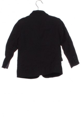 Kindersakko H&M, Größe 18-24m/ 86-98 cm, Farbe Schwarz, Preis 10,99 €