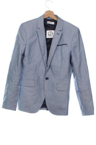 Dětské sako  H&M, Velikost 14-15y/ 168-170 cm, Barva Modrá, Cena  409,00 Kč