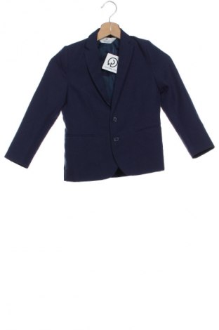 Gyerek zakó H&M, Méret 5-6y / 116-122 cm, Szín Kék, Ár 8 689 Ft