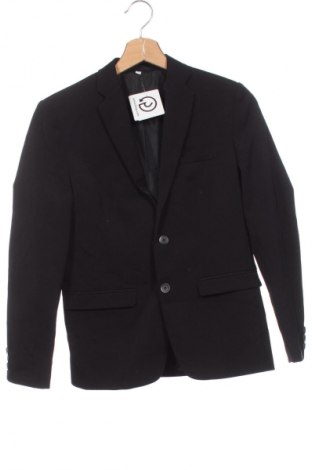 Kindersakko Here+There, Größe 10-11y/ 146-152 cm, Farbe Schwarz, Preis € 9,99