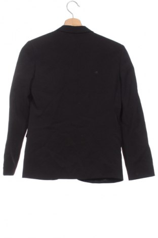 Kindersakko Here+There, Größe 10-11y/ 146-152 cm, Farbe Schwarz, Preis € 9,99