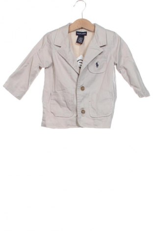 Kindersakko Ralph Lauren, Größe 12-18m/ 80-86 cm, Farbe Beige, Preis € 80,31