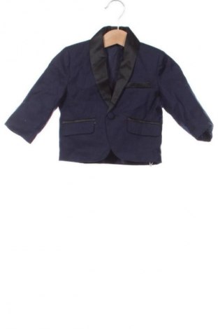 Dětské sako  Unbranded, Velikost 3-6m/ 62-68 cm, Barva Modrá, Cena  519,00 Kč