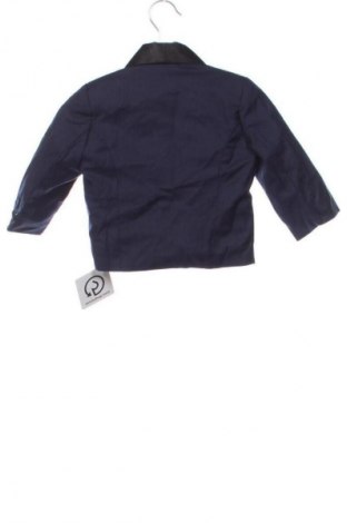 Dětské sako  Unbranded, Velikost 3-6m/ 62-68 cm, Barva Modrá, Cena  519,00 Kč