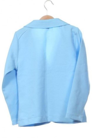 Kindersakko Unbranded, Größe 7-8y/ 128-134 cm, Farbe Blau, Preis 10,99 €