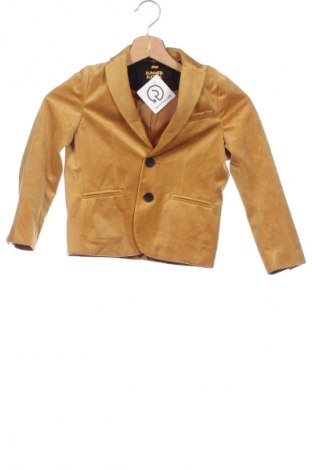 Sacou pentru copii WE, Mărime 4-5y/ 110-116 cm, Culoare Galben, Preț 108,99 Lei