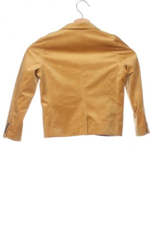 Sacou pentru copii WE, Mărime 4-5y/ 110-116 cm, Culoare Galben, Preț 108,99 Lei