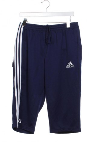 Dětské tepláky Adidas, Velikost 15-18y/ 170-176 cm, Barva Modrá, Cena  549,00 Kč