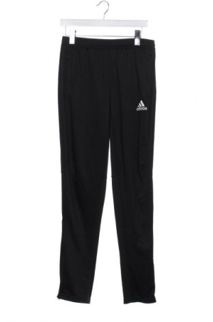 Παιδική κάτω φόρμα Adidas, Μέγεθος 15-18y/ 170-176 εκ., Χρώμα Μαύρο, Τιμή 12,99 €