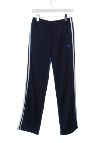 Παιδική κάτω φόρμα Adidas, Μέγεθος 15-18y/ 170-176 εκ., Χρώμα Μπλέ, Τιμή 10,99 €