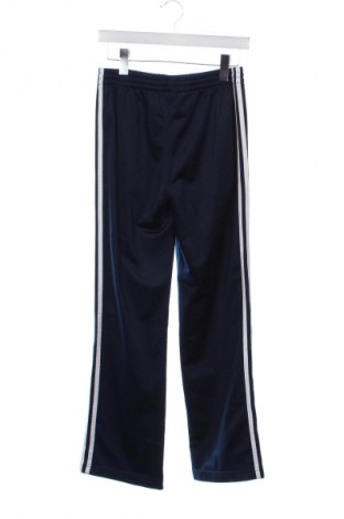 Παιδική κάτω φόρμα Adidas, Μέγεθος 15-18y/ 170-176 εκ., Χρώμα Μπλέ, Τιμή 10,99 €