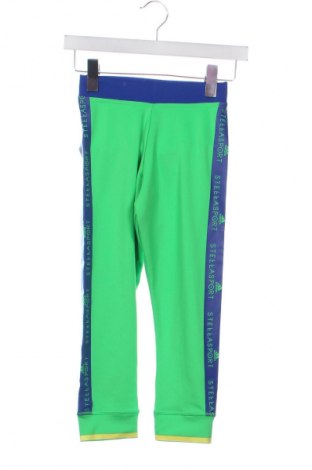 Kinder Sporthose Adidas, Größe 5-6y/ 116-122 cm, Farbe Grün, Preis € 23,99