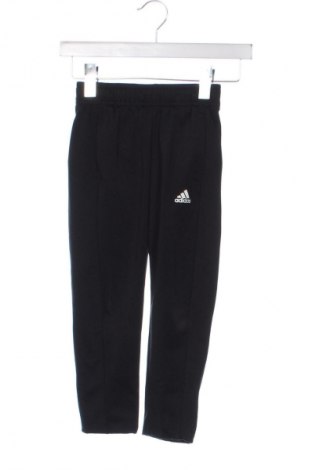 Dětské tepláky Adidas, Velikost 4-5y/ 110-116 cm, Barva Černá, Cena  399,00 Kč