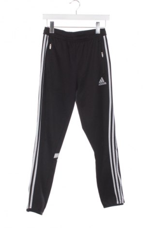 Dětské tepláky Adidas, Velikost 12-13y/ 158-164 cm, Barva Černá, Cena  249,00 Kč