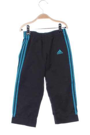 Dziecięce spodnie sportowe Adidas, Rozmiar 18-24m/ 86-98 cm, Kolor Szary, Cena 80,90 zł
