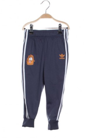 Dziecięce spodnie sportowe Adidas, Rozmiar 2-3y/ 98-104 cm, Kolor Kolorowy, Cena 142,37 zł