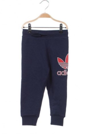Gyerek sport nadrág Adidas Originals, Méret 18-24m / 86-98 cm, Szín Kék, Ár 18 789 Ft
