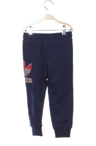 Gyerek sport nadrág Adidas Originals, Méret 18-24m / 86-98 cm, Szín Kék, Ár 18 789 Ft