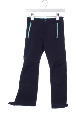 Kinder Sporthose Decathlon, Größe 8-9y/ 134-140 cm, Farbe Blau, Preis € 8,99