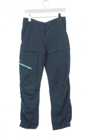 Dětské tepláky Decathlon, Velikost 13-14y/ 164-168 cm, Barva Modrá, Cena  316,00 Kč