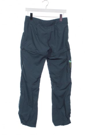 Dětské tepláky Decathlon, Velikost 13-14y/ 164-168 cm, Barva Modrá, Cena  316,00 Kč